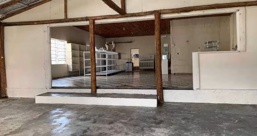 Loja mais terreno à venda, 463,92m² por r$ 2.000.000
