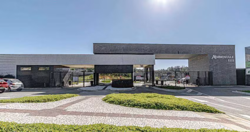 Excelente terreno em condomínio de alto padrão na região de colombo.