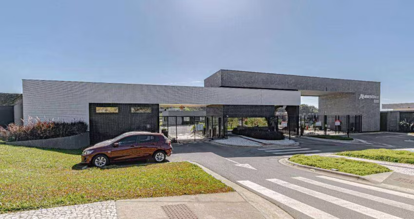 Excelente Terreno em Condomínio de Alto Padrão na Região de Colombo.