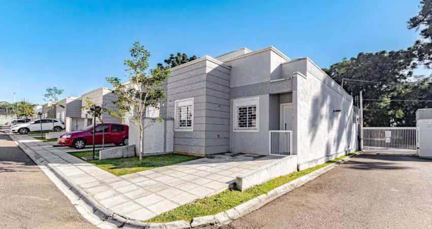 Casa com 3 dormitórios à venda, 80 m² por R$ 700.000,00 - Cidade Industrial - Curitiba/PR