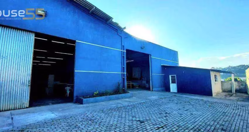 Barracão à venda, 982 m² por r$ 2.700.000,00 - jardim social - campo largo/pr