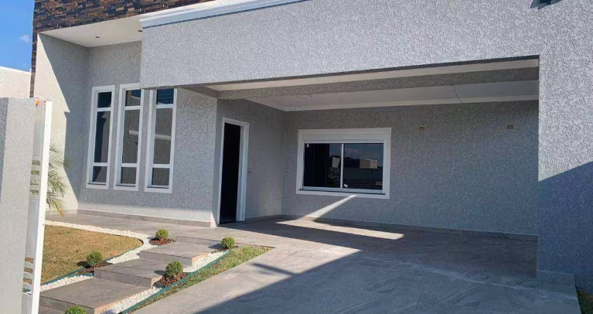 Casa à venda, 108 m² por R$ 750.000,00 - Eucaliptos - Fazenda Rio Grande/PR