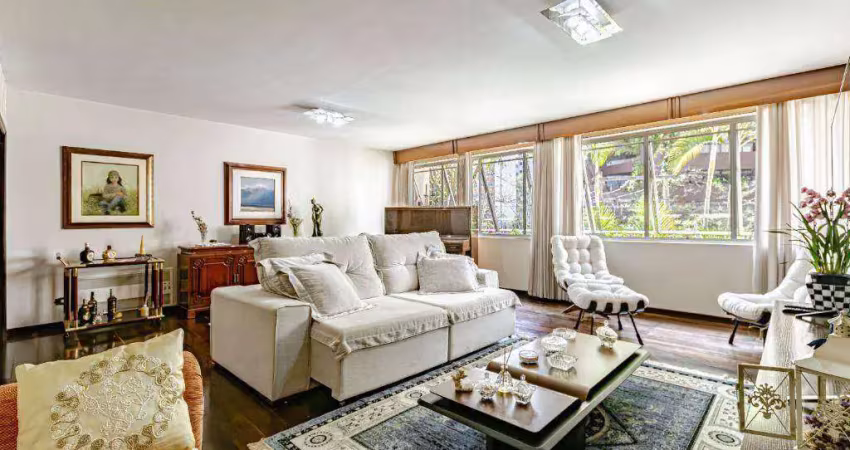 Apartamento com 5 dormitórios à venda, 196 m² por R$ 1.377.000,00 - Batel - Curitiba/PR