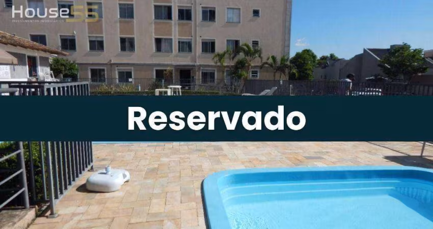 Apartamento com 2 dormitórios à venda, 51 m² por R$ 319.900,00 - Campo Comprido - Curitiba/PR