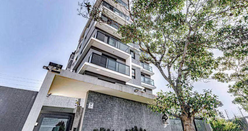 Apartamento Garden com 3 dormitórios à venda, 107 m² por R$ 680.000,00 - Novo Mundo - Curitiba/PR