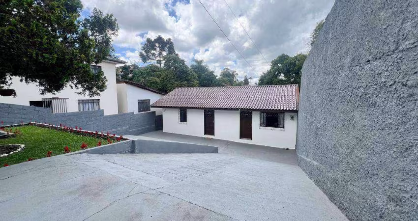 Casa com 2 dormitórios à venda, 100 m² por R$ 639.000,00 - Santa Felicidade - Curitiba/PR