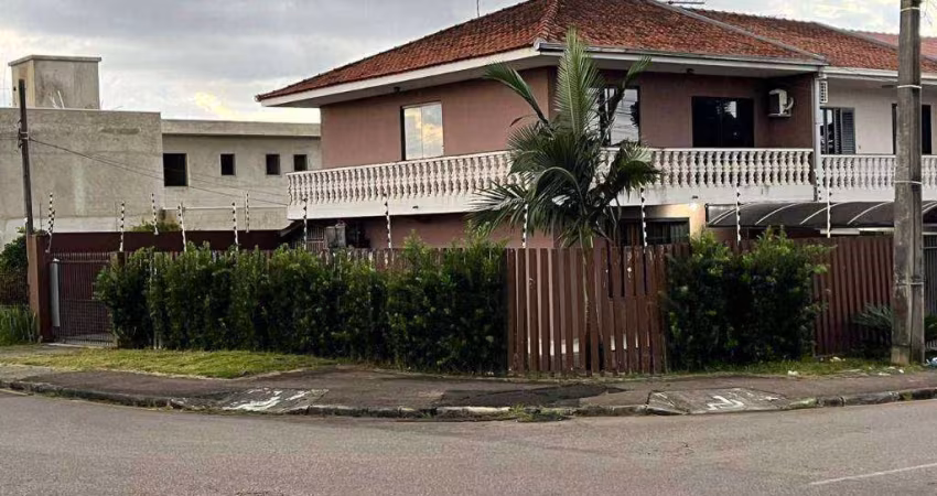 Sobrado com 3 dormitórios à venda, 120 m² por R$ 849.000,00 - Novo Mundo - Curitiba/PR