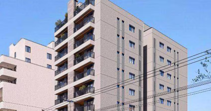 Apartamento com 3 dormitórios à venda, 98 m² por R$ 1.135.070,18 - Água Verde - Curitiba/PR