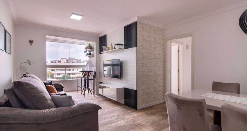 Apartamento com 3 dormitórios à venda, 102 m² por R$ 960.000,00 - Portão - Curitiba/PR