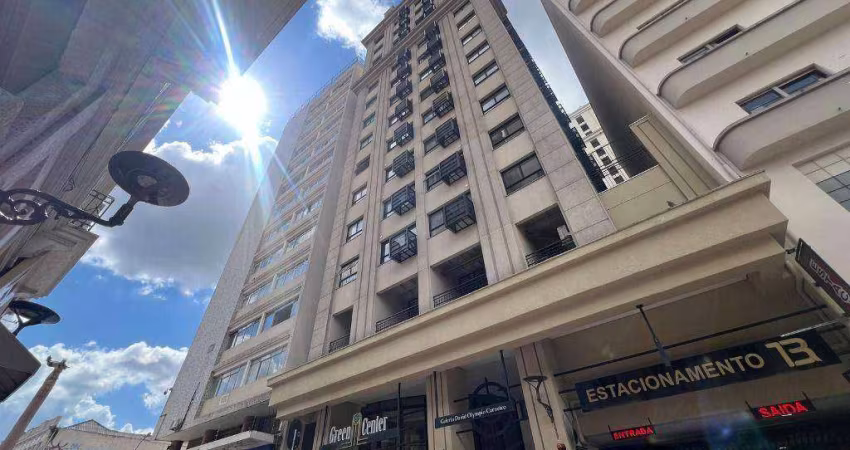 Sala à venda, 21 m² por R$ 155.500,00 - Centro - Curitiba/PR