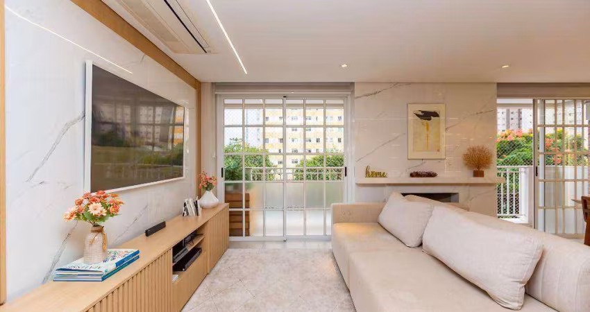 Apartamento com 4 dormitórios à venda, 145 m² por R$ 1.800.000,00 - Rebouças - Curitiba/PR