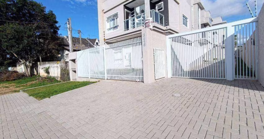 Sobrado com 3 dormitórios à venda, 125 m² por R$ 750.000,00 - Boqueirão - Curitiba/PR