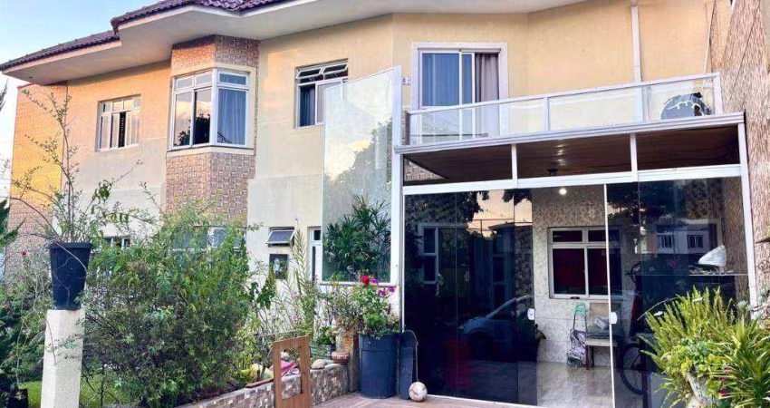 Casa com 6 dormitórios à venda, 250 m² por R$ 1.150.000,00 - Fazendinha - Curitiba/PR