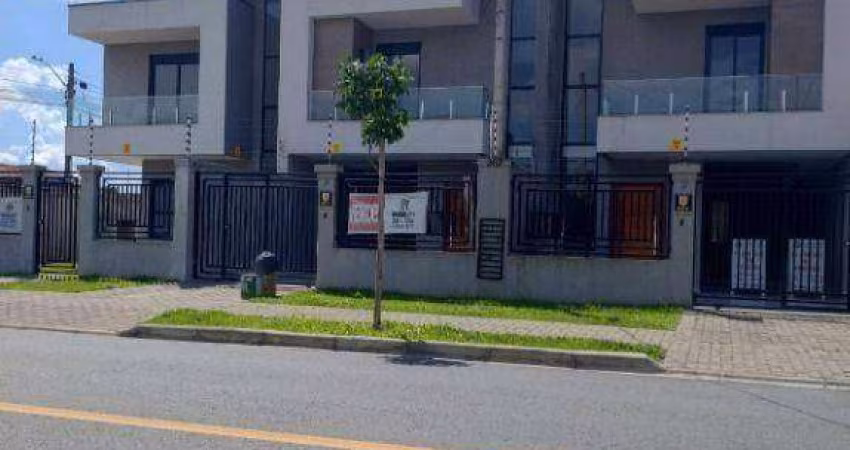 Sobrado 3 quartos, 1 suíte à venda, 132 m² - 849.000,00 - Capão da Imbuia - Curitiba/PR