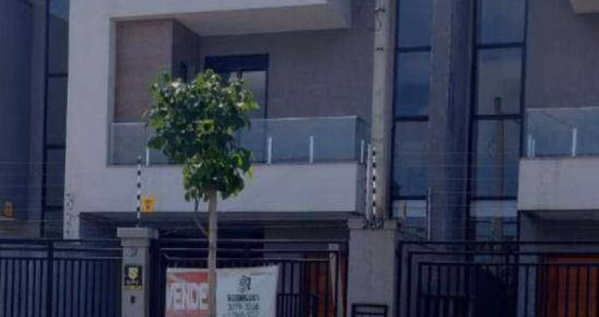 Sobrado com 3 dormitórios à venda, 120 m² por R$ 699.000,00 - Capão da Imbuia - Curitiba/PR