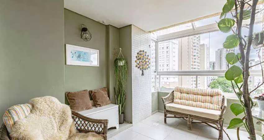 Cobertura com 2 dormitórios à venda, 164 m² por R$ 1.520.000,00 - Cristo Rei - Curitiba/PR