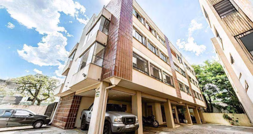 Apartamento com 2 dormitórios à venda, 67 m² por R$ 350.000,00 - Alto da Rua XV - Curitiba/PR