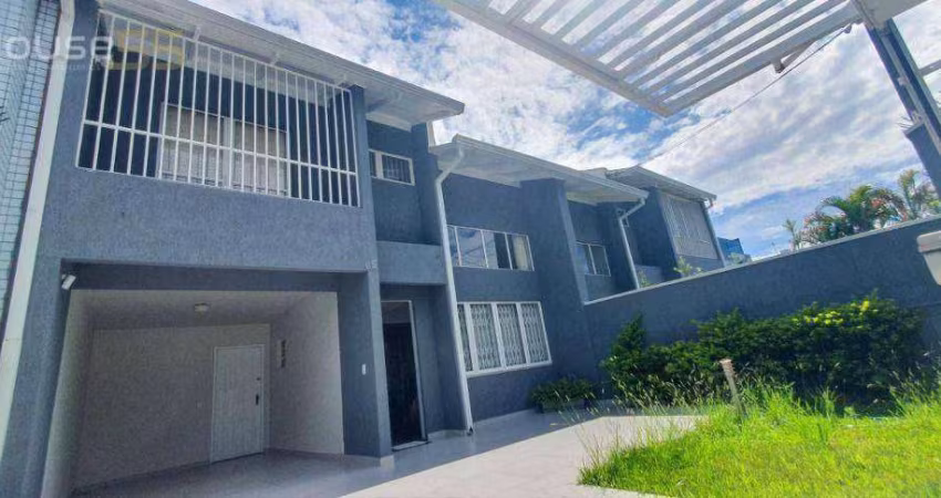 Sobrado com 3 dormitórios à venda, 151 m² por R$ 750.000,00 - Centro - Curitiba/PR