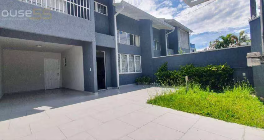 Sobrado com 3 dormitórios à venda, 151 m² por r$ 750.000,00 - centro - curitiba/pr