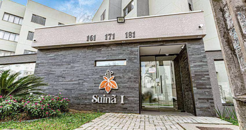 Apartamento com 3 dormitórios à venda, 61 m² por R$ 335.000,00 - Pinheirinho - Curitiba/PR