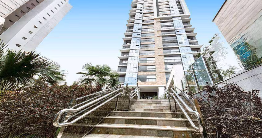 Apartamento com 3 dormitórios à venda, 148 m² por R$ 1.600.000,00 - Ecoville - Curitiba/PR