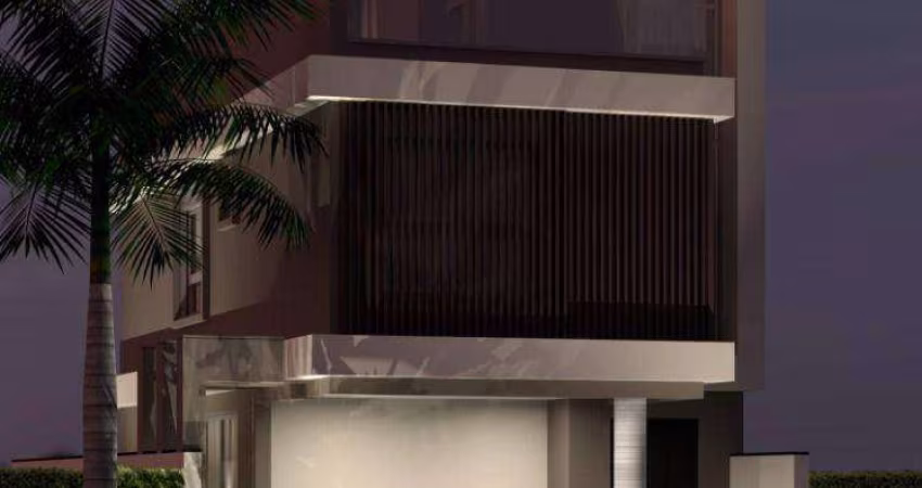 Casa com 3 dormitórios à venda, 176 m² por R$ 1.350.000,00 - Santa Cândida - Curitiba/PR