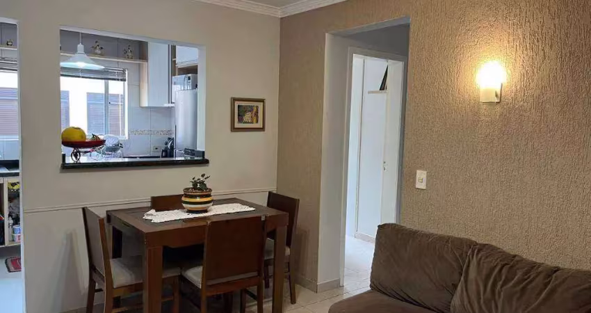 Apartamento com 3 dormitórios à venda, 63 m² por r$ 355.000,00 - novo mundo - curitiba/pr