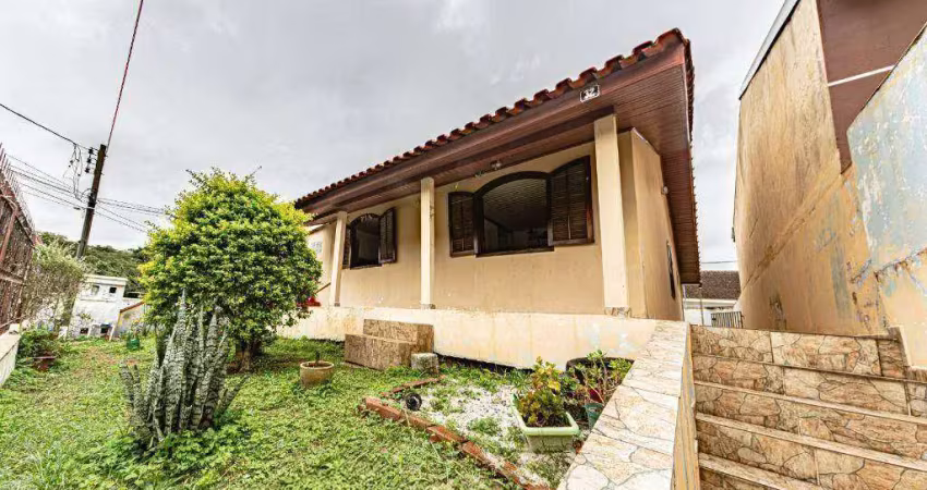 Casa com 3 dormitórios à venda, 100 m² por r$ 649.000,00 - campo comprido - curitiba/pr