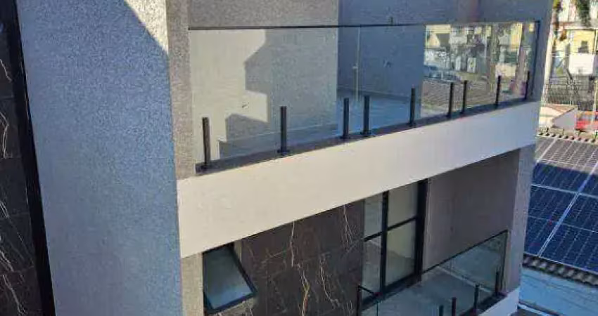 Sobrado com 3 dormitórios à venda, 137 m² por r$ 849.000,00 - água verde - curitiba/pr