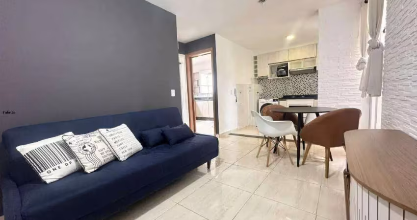 Apartamento com 1 dormitório à venda, 38 m² por r$ 235.000,00 - santo antônio - são josé dos pinhais/pr