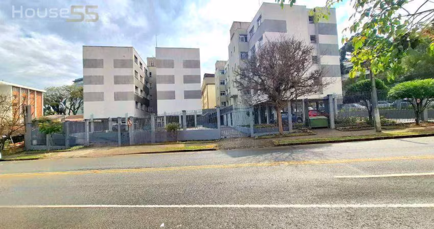 Apartamento com 3 dormitórios à venda, 83 m² por r$ 450.000,00 - água verde - curitiba/pr