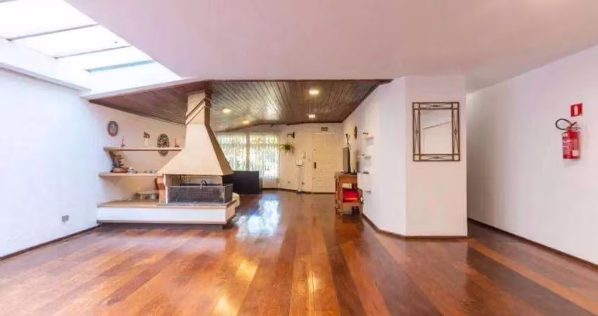 Casa com 3 dormitórios à venda, 173 m² por r$ 1.250.000,00 - vila izabel - curitiba/pr