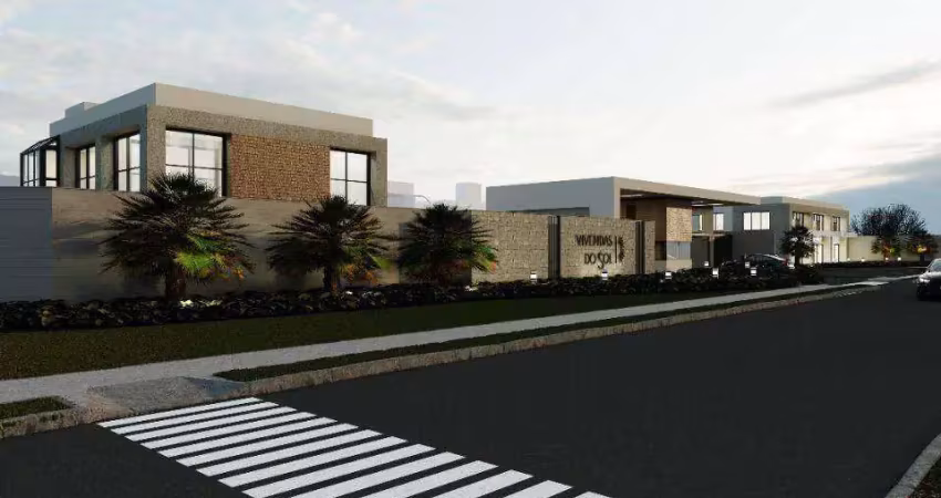 Terreno à venda, 262 m² por r$ 576.400,00 - afonso pena - são josé dos pinhais/pr