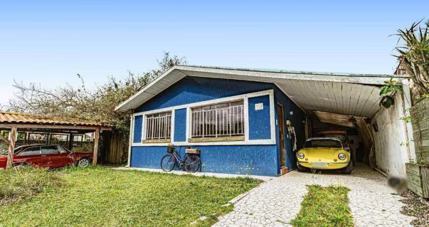 Casa com 3 dormitórios à venda, 119 m² por r$ 1.500.000,00 - novo mundo - curitiba/pr