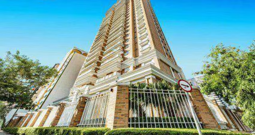 Apartamento com 3 dormitórios à venda, 146 m² por r$ 1.696.000,00 - rebouças - curitiba/pr
