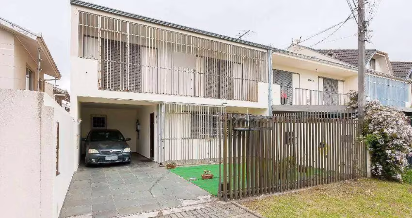 Sobrado com 3 dormitórios à venda, 153 m² por r$ 570.000,00 - jardim das américas - curitiba/pr