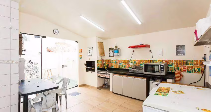 Sobrado com 3 dormitórios à venda, 153 m² por r$ 590.000,00 - jardim das américas - curitiba/pr