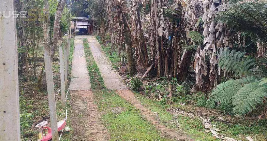 Chácara à venda, 4731 m² por r$ 480.000,00 - borda do campo - são josé dos pinhais/pr