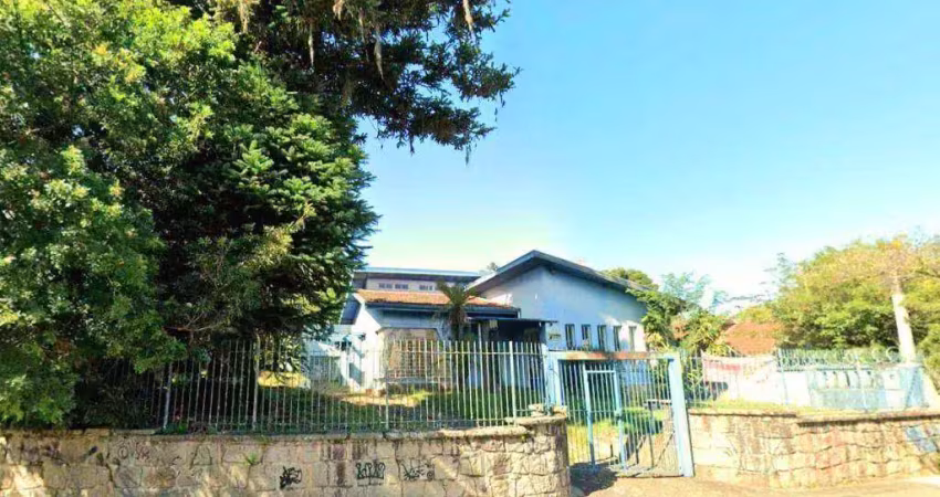 Casa com 4 dormitórios à venda, 277 m² por r$ 1.500.000,00 - bom retiro - curitiba/pr