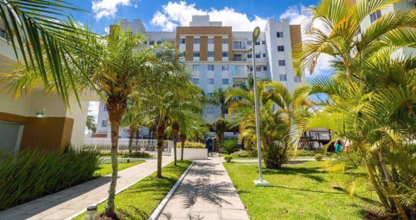 Apartamento com 2 dormitórios à venda, 48 m² por r$ 415.000,00 - novo mundo - curitiba/pr