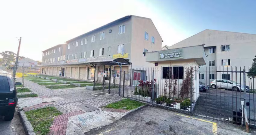 Apartamento com 3 dormitórios à venda, 54 m² por r$ 325.000,00 - portão - curitiba/pr