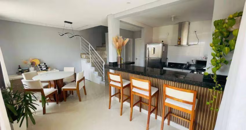 Sobrado com 2 dormitórios à venda, 96 m² por r$ 660.000,00 - xaxim - curitiba/pr