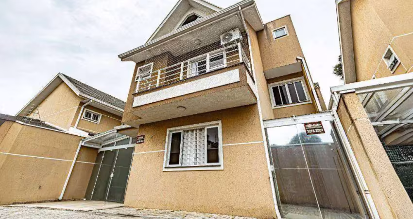 Casa em condomínio fechado com 3 quartos à venda na Rua Angélica Maria Taborda Santos, Boqueirão, Curitiba