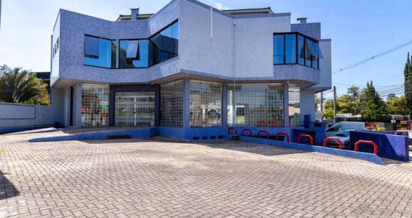 Sobrado com 3 dormitórios à venda, 486 m² por R$ 6.950.000,00 - Centro - Curitiba/PR