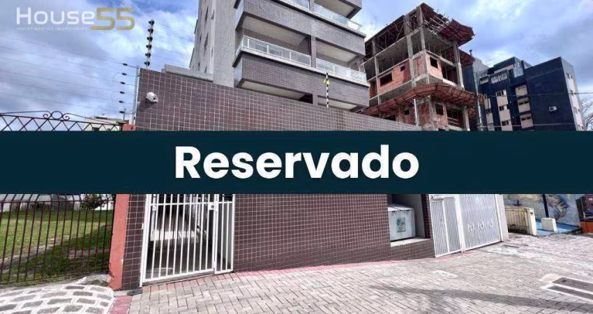 Apartamento com 2 dormitórios à venda, 82 m² por R$ 560.000,00 - Vila Izabel - Curitiba/PR