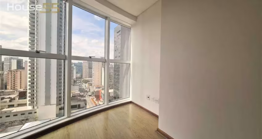 Sala à venda, 26 m² por r$ 214.000,00 - centro - curitiba/pr