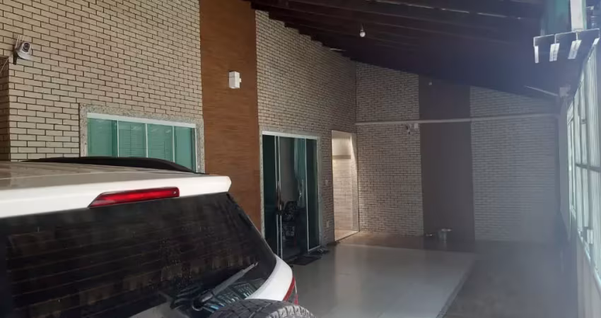Casa com 3 quartos sendo uma suíte, área da casa 181 m2... santos dumont vila velha es...