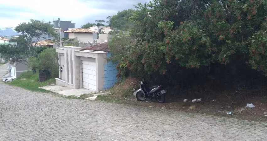 Terreno à venda na Rua Wanda Gessário, Lagoa, Macaé