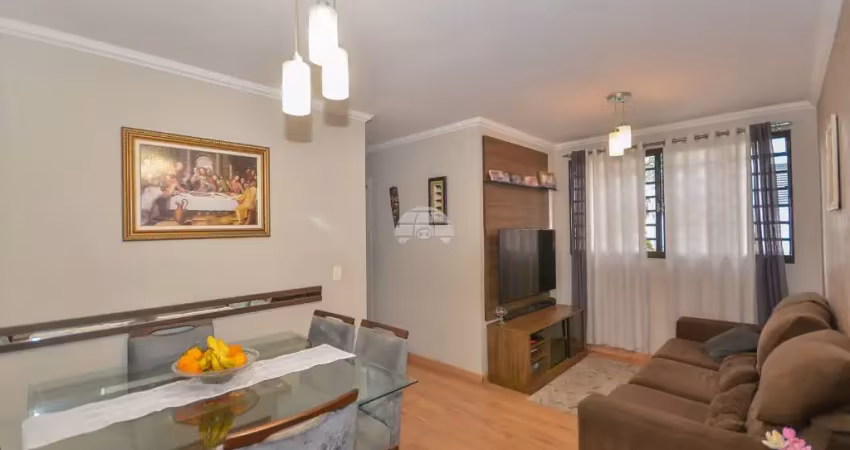 Lindo apartamento no xaxim/boqueirão, terreo com suite!