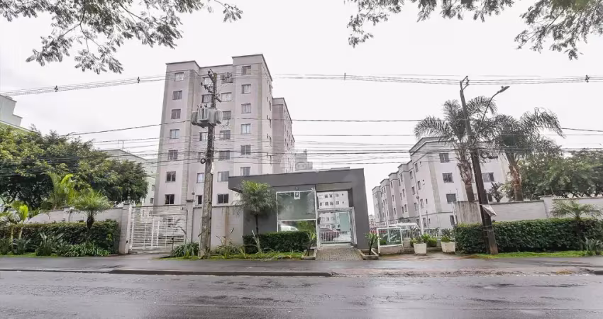 Apartamento com 2 quartos à venda na Rodovia BR-116, 17844, Xaxim, Curitiba